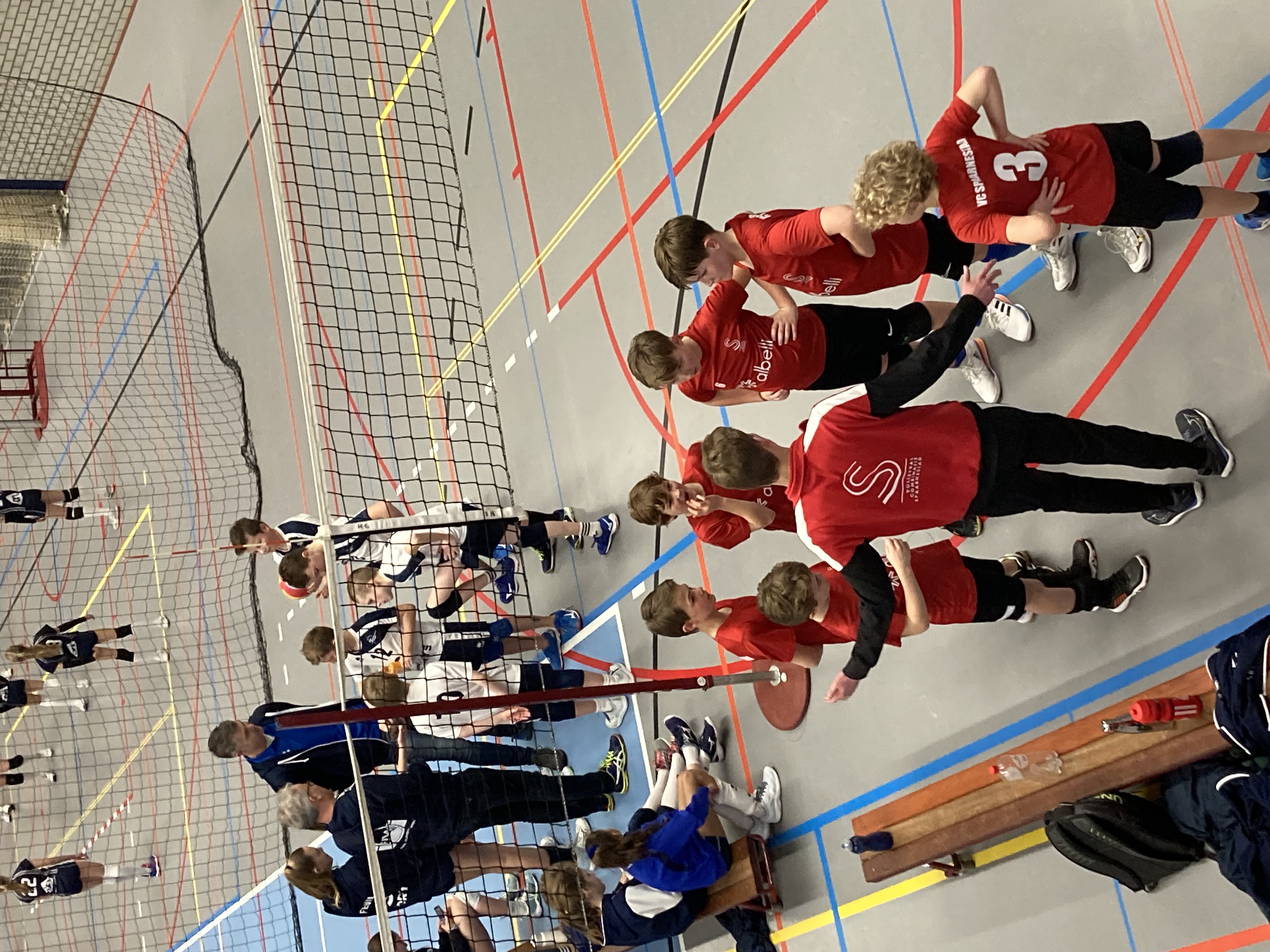 CMV Spaarnestad 25feb23 time out coach Jasper